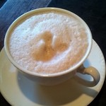 カフェ ドゥ ジャルダン - カプチーノ