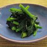 そばきり すゞ木 - なんだっけ？