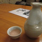 そばきり すゞ木 - 雪の茅舎