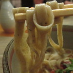 そばきり すゞ木 - 温そばアップ