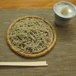 そばきり すゞ木 - せいろ