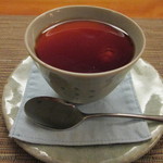 そばきり すゞ木 - プリン