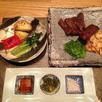 鉄板・懐石 くら馬 - 