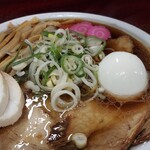 こく一番 ラーメン みどりや - 