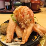 武蔵丸 - どすげえ蟹てんこ盛り