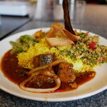 Ceylon Chef restaurant and bar - 料理写真:lunch buffet