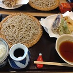 Soba Mangetsu - 