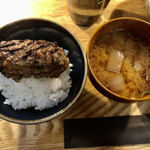 挽肉と米 吉祥寺 - 