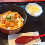 野ぎく - 親子丼