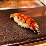 宝すし - しゃこ（小樽産）