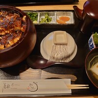 うなぎ家 しば福や - 