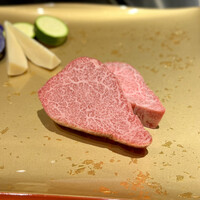 新宿 鉄板焼き YOKOTA - 厳選A5黒毛和牛シャトーブリアン