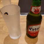 Resutoran Arajin - セルティア・ビール