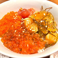 痛風丼