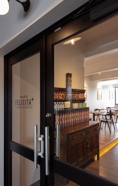 フェリチタプラス 酒田店（Felicita+） - 東酒田（カフェ）の写真