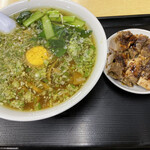 ラーメン ミンミン - 