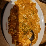 レストラン アラジン - ミルザ ガセミ