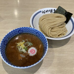 心の味製麺 - つけ麺（880円）