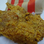 ケンタッキーフライドチキン - 料理写真: