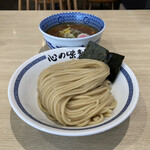 心の味製麺 - つけ麺（880円）