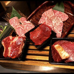 焼肉 嬉野 - 