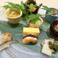 寿司と日本料理 銀座 一 - 