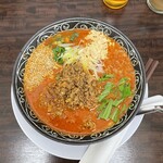 丸直 - 坦々麺 B 900円