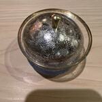 味ひろ - 蓴菜、鮑