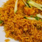 ZAIKA INDIAN FOOD - 