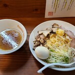 オノミチ潮ラーメン でんやす - 