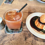 cafe omotenashamoji - 