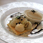 レストラン ヒロミチ - 