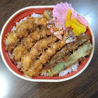 てんぷら天松 日本橋店 -  てんぷら天松 日本橋店 -