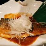 Izakaya Ichi - サバの味噌煮