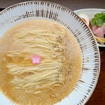 御前崎レストラン たわら屋 - 背脂まる豚京合わせ味噌980円