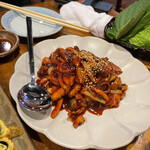 韓国料理 満月 - 