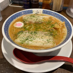 からみそラーメン ふくろう - 