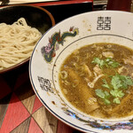 オールドラーメンショップ 逆流 - (限定)ラッサムダイブ　1,030円