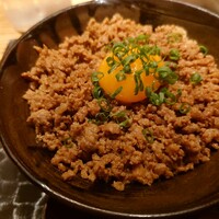とり茶太郎 - そぼろ丼