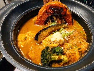 Spice&mill - 角煮カレー