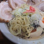 ラーメン 猪や - 