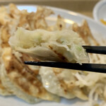 喜慕里 - 餃子断面