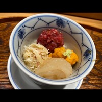 肉割烹 上 - 