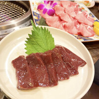 極上松阪牛 牛追道中 - 