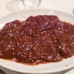 盛楼閣 - レバー