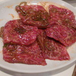 盛楼閣 - ロース