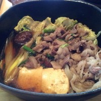 ダイナミックキッチン＆バー 響 カレッタ汐留店  - すきやき御膳
