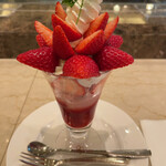 千疋屋フルーツパーラー - 