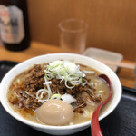 味噌麺処 花道庵 - 昼呑みとラーメン最高