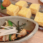 御膳蕎麦 雷門 田川 - 